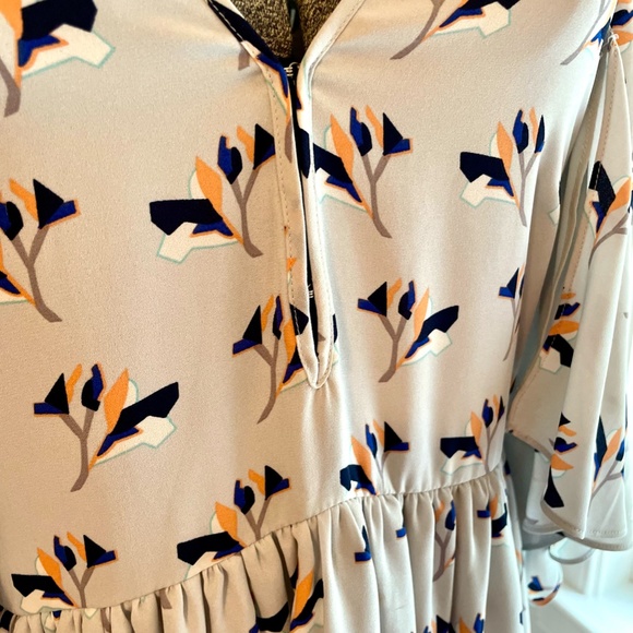 NWT Rebecca Minkoff ‘Robbie’ Dress, Size XS - Picture 4 of 4